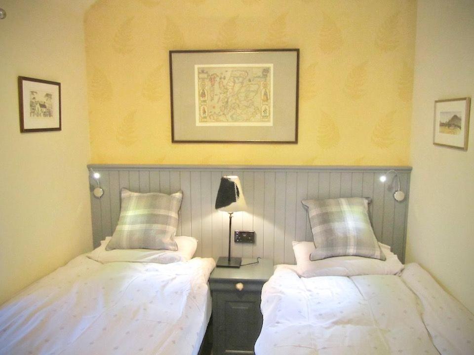 Caman House Apt 2 - By Where Stags Roar Newtonmore Ngoại thất bức ảnh